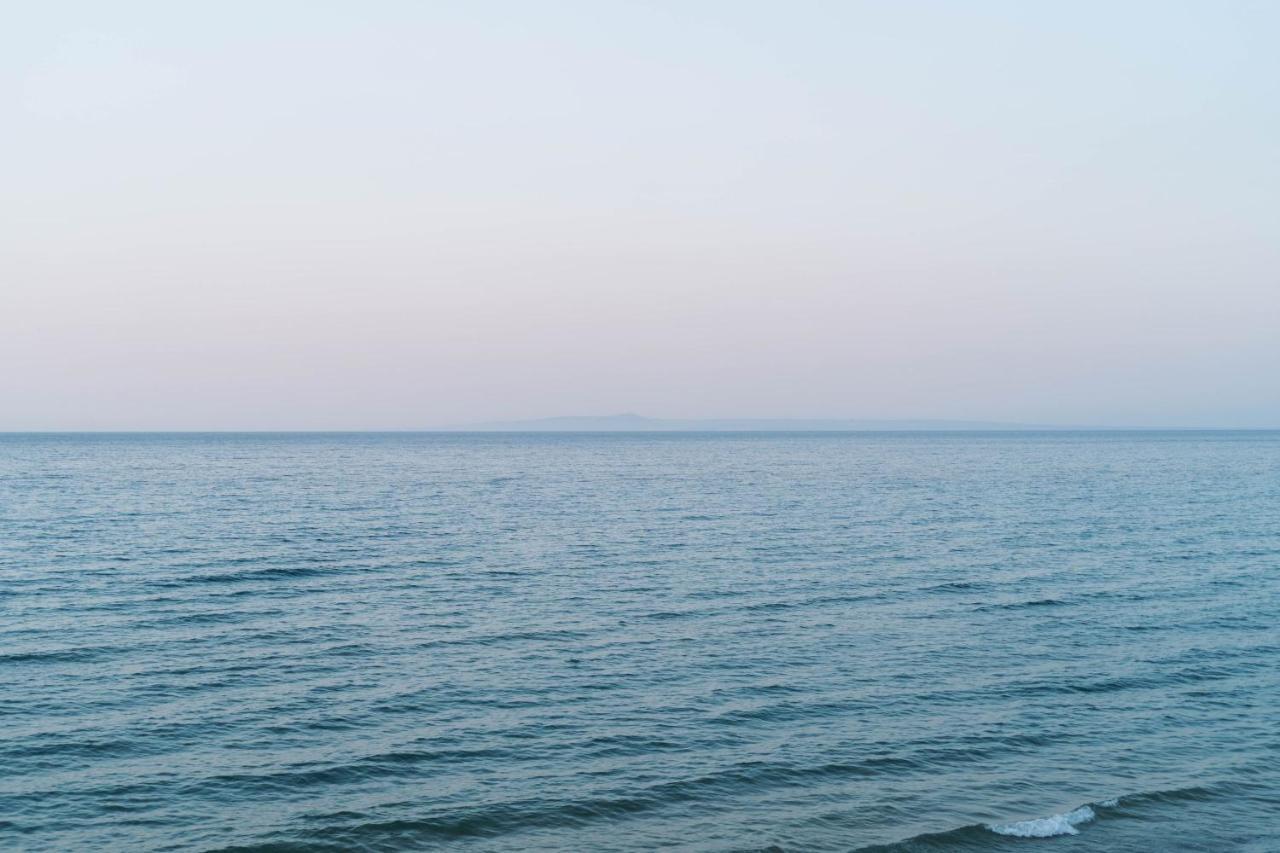 Stamiris Beach Hotel Vasilikí Zewnętrze zdjęcie