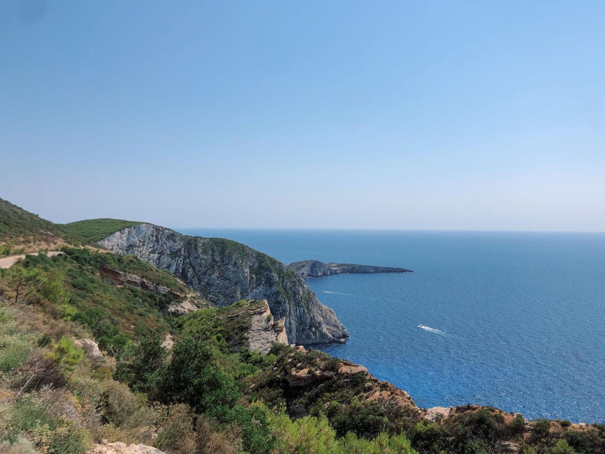 Stamiris Beach Hotel Vasilikí Zewnętrze zdjęcie